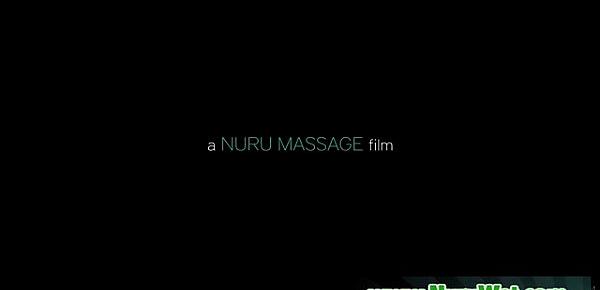  NuruMassage Son Fully Serviced by Step-Mom Sex Video 10